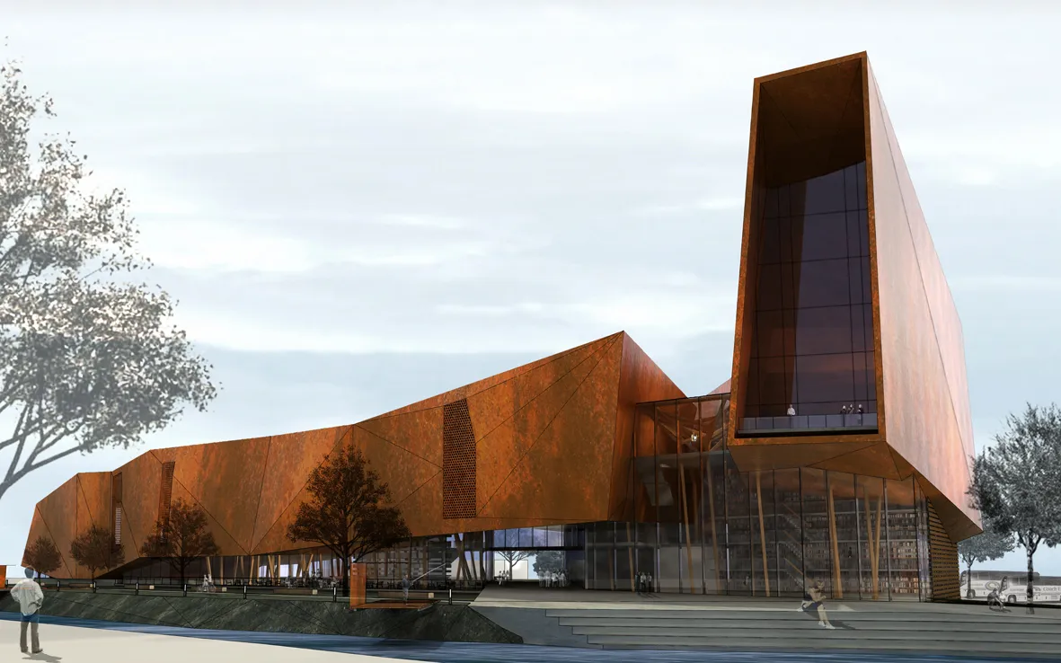 Babyn Yar Holocaust Memorial Center