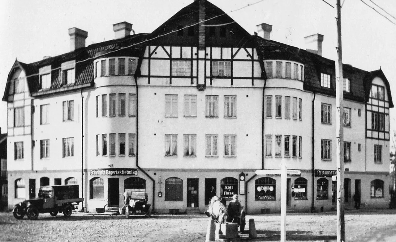 Leipzighuset