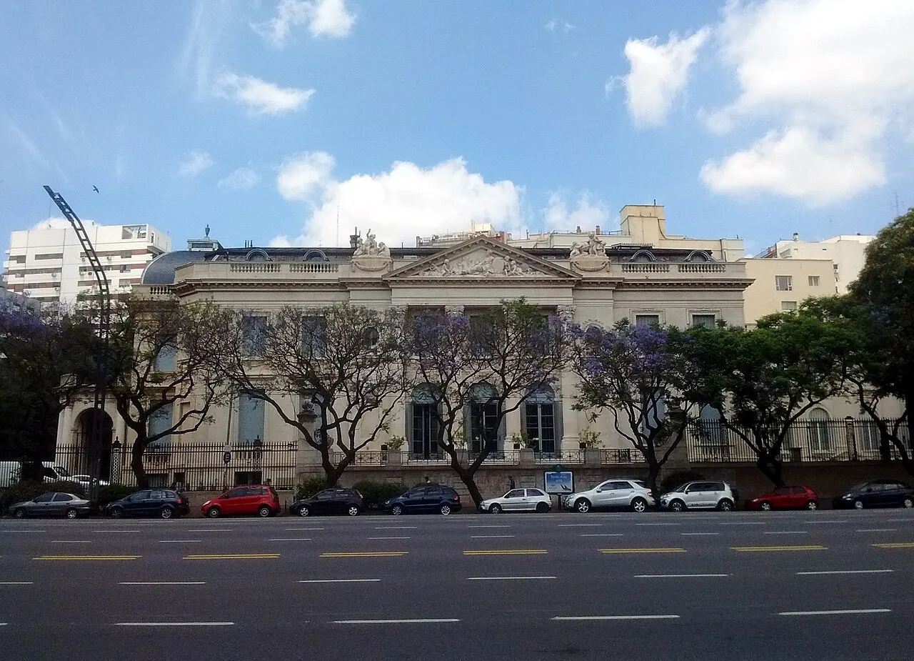 Errázuriz Palace