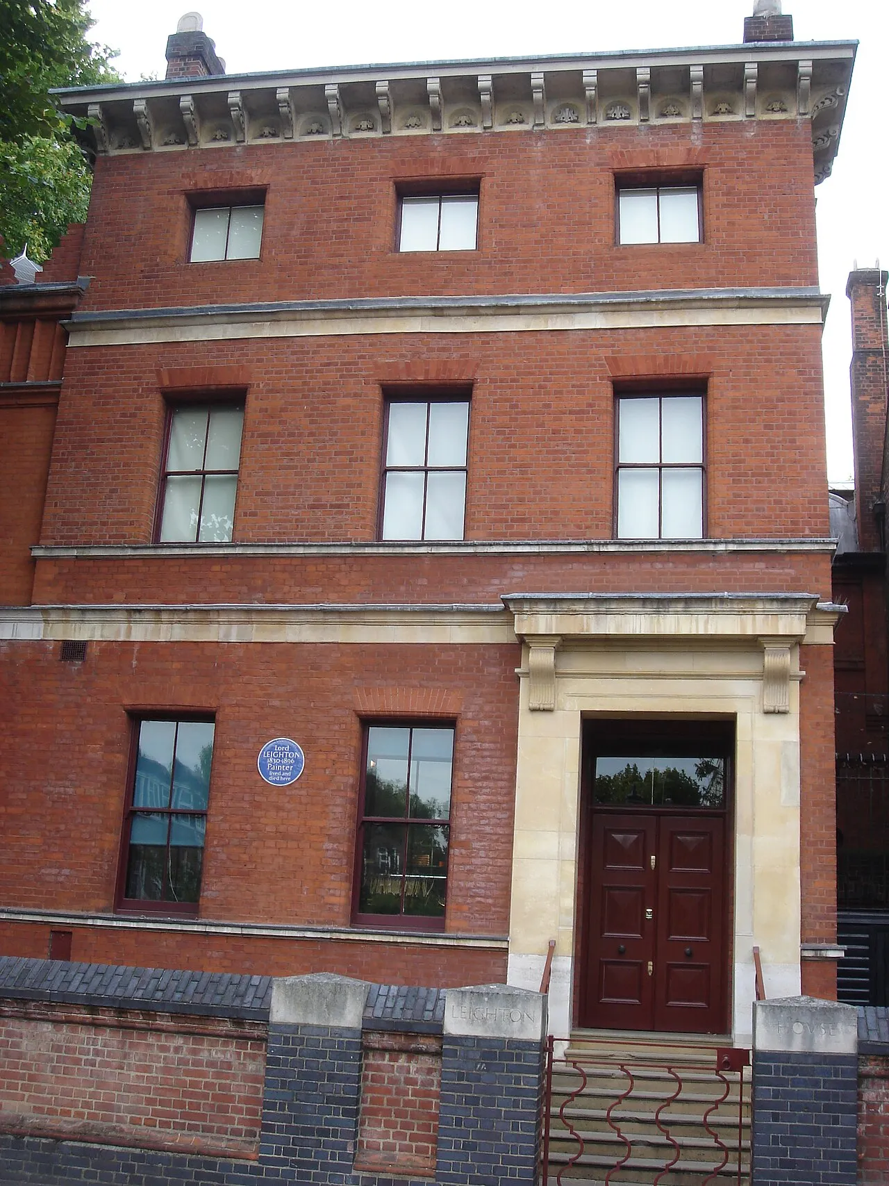 Leighton House