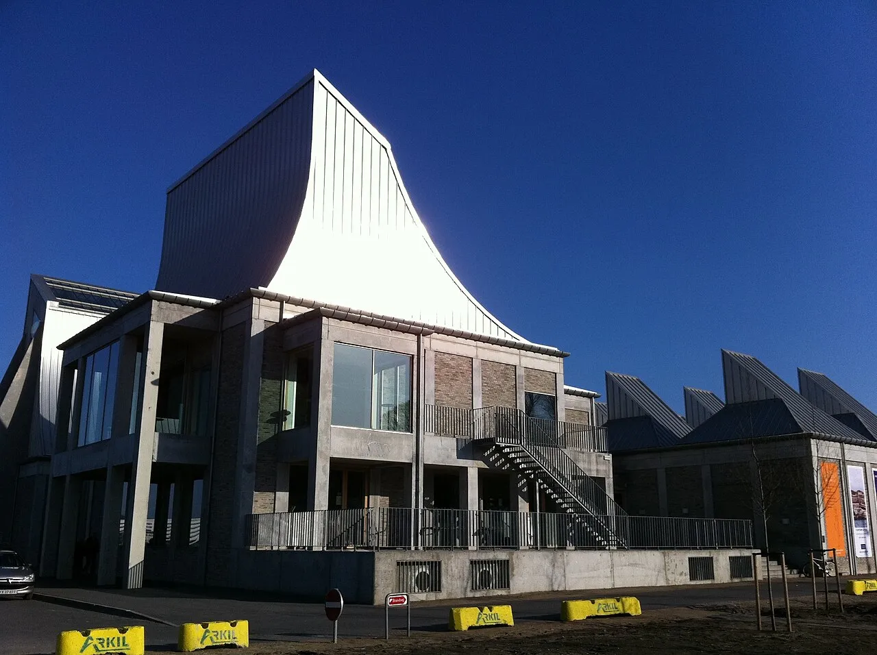 Utzon Center