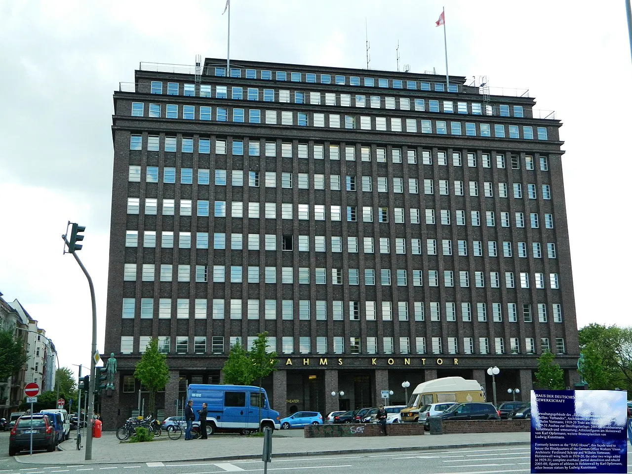 Brahmskontor