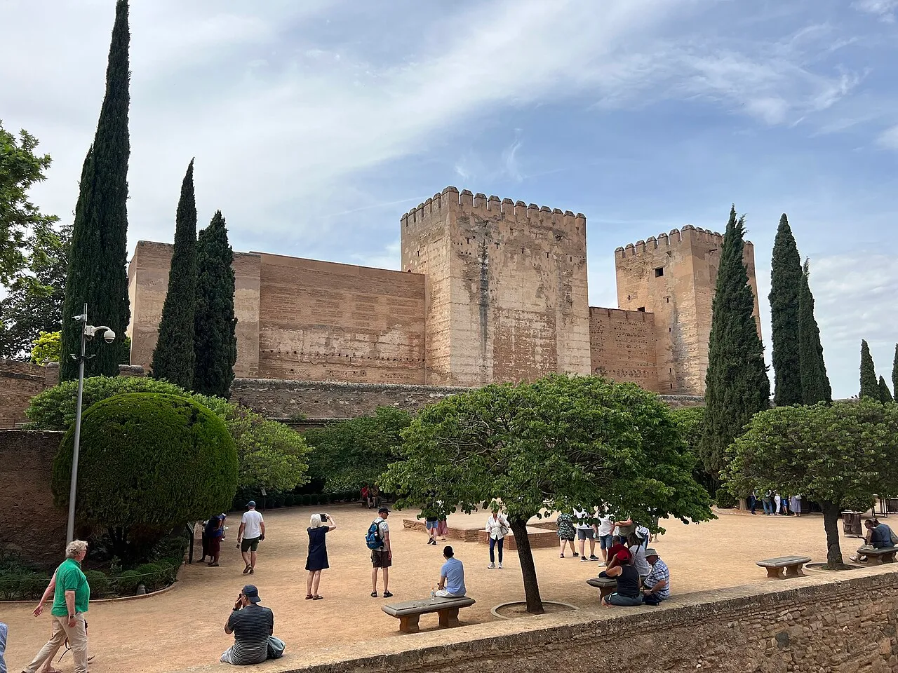Alcazaba de la Alhambra