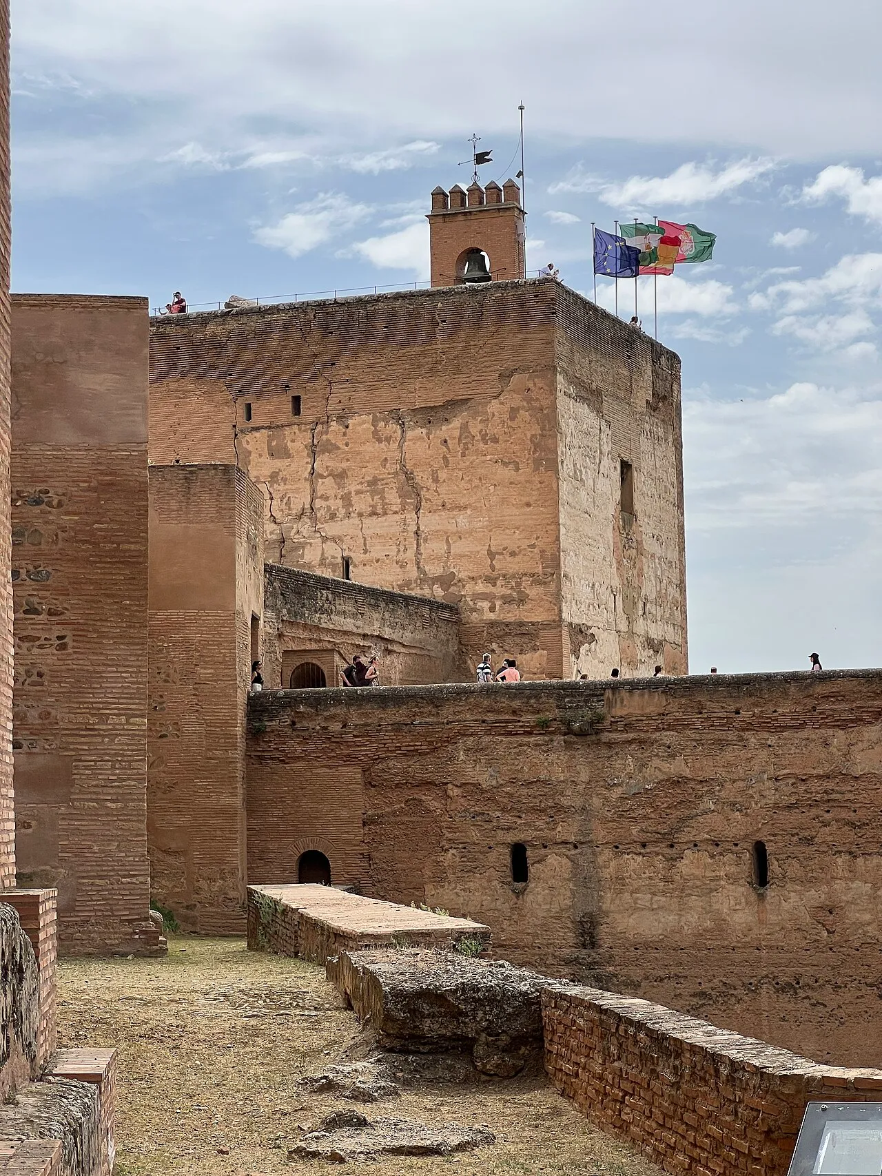 Alcazaba de la Alhambra