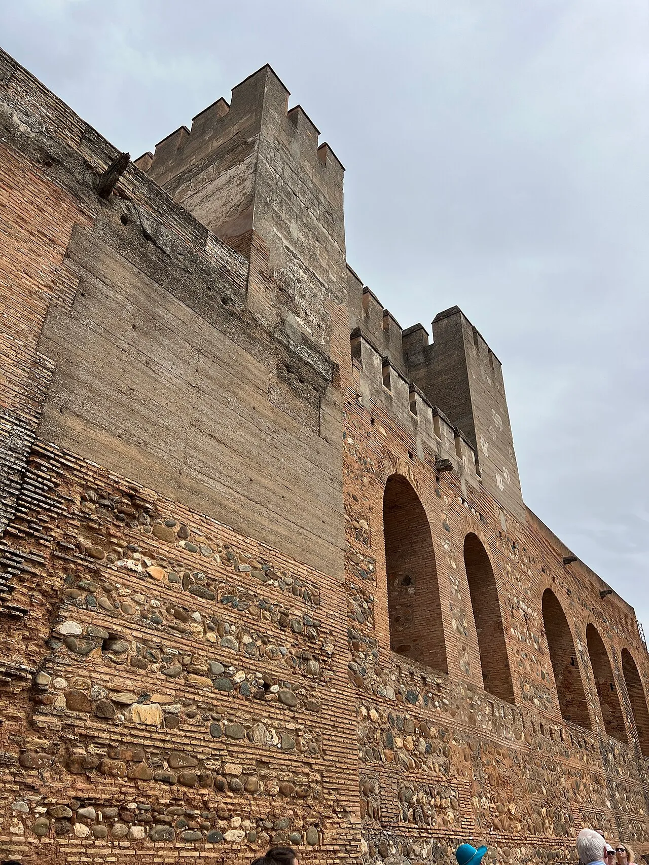 Alcazaba de la Alhambra