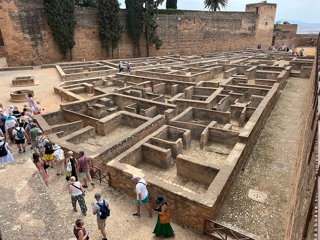 Alcazaba de la Alhambra