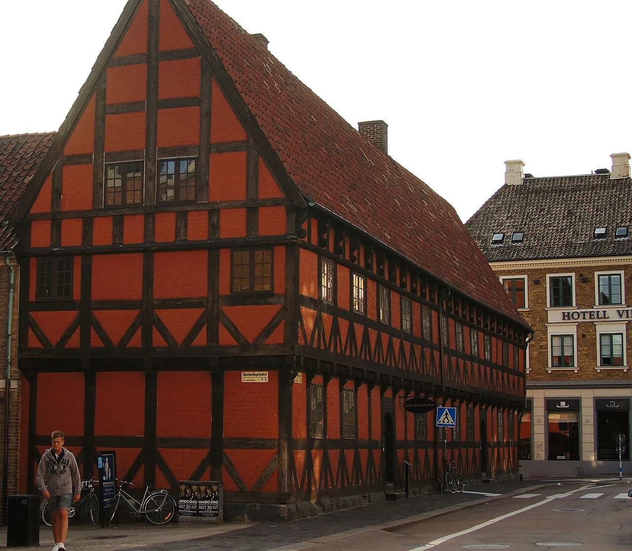 Jacob Hansens hus