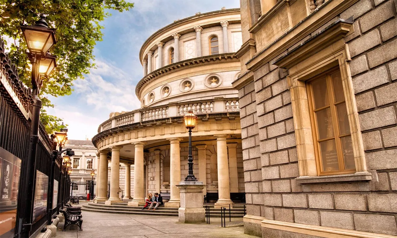 National Museum of Ireland