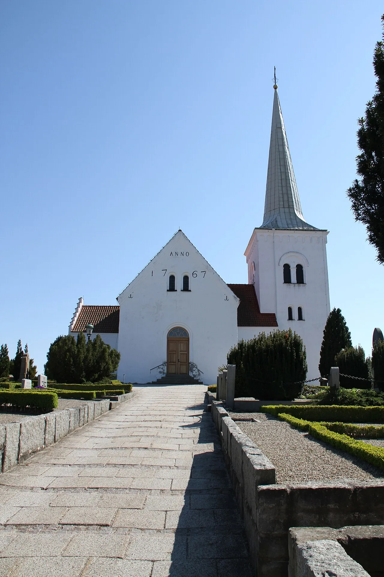 Anderslövs kyrka