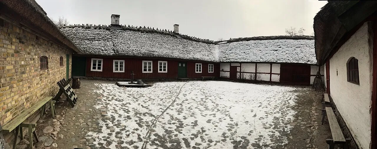Skånegården