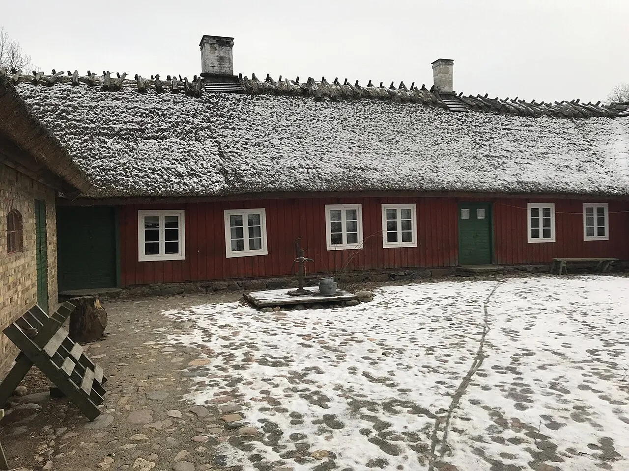 Skånegården