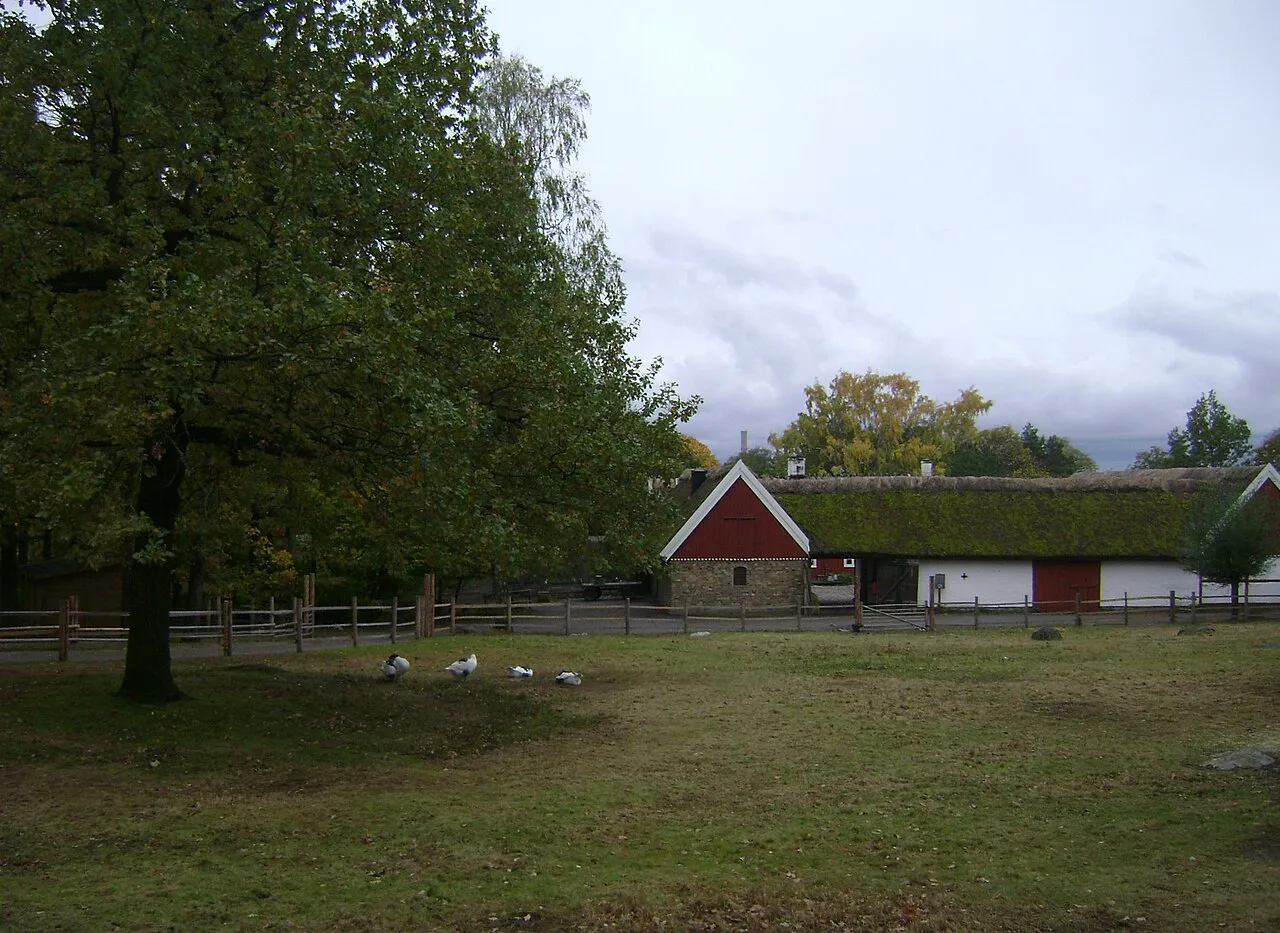Skånegården