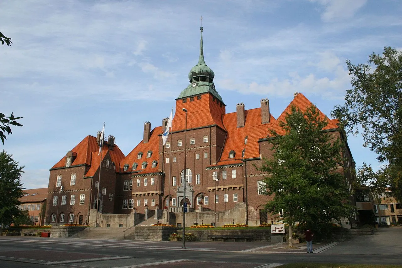Östersunds rådhus