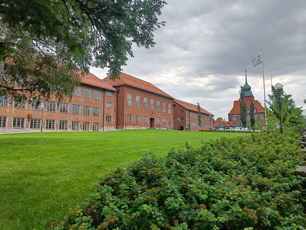 Östersunds rådhus
