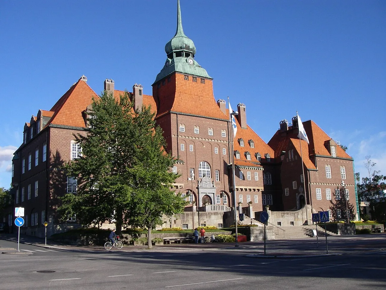 Östersunds rådhus