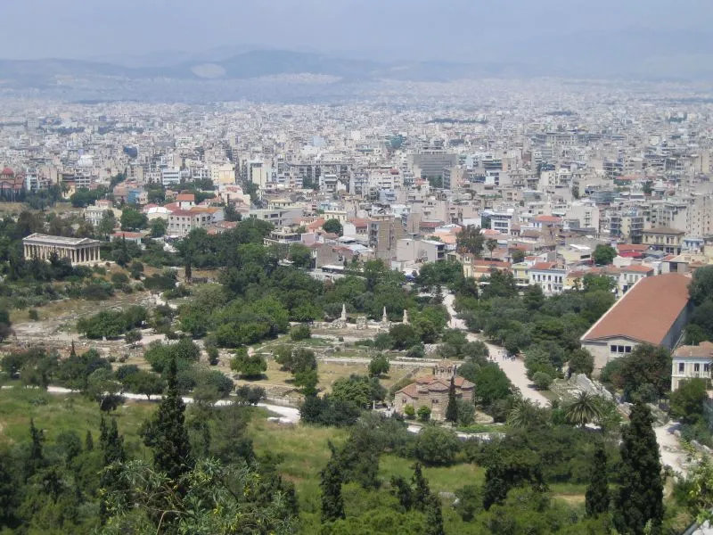 Ancient Agora