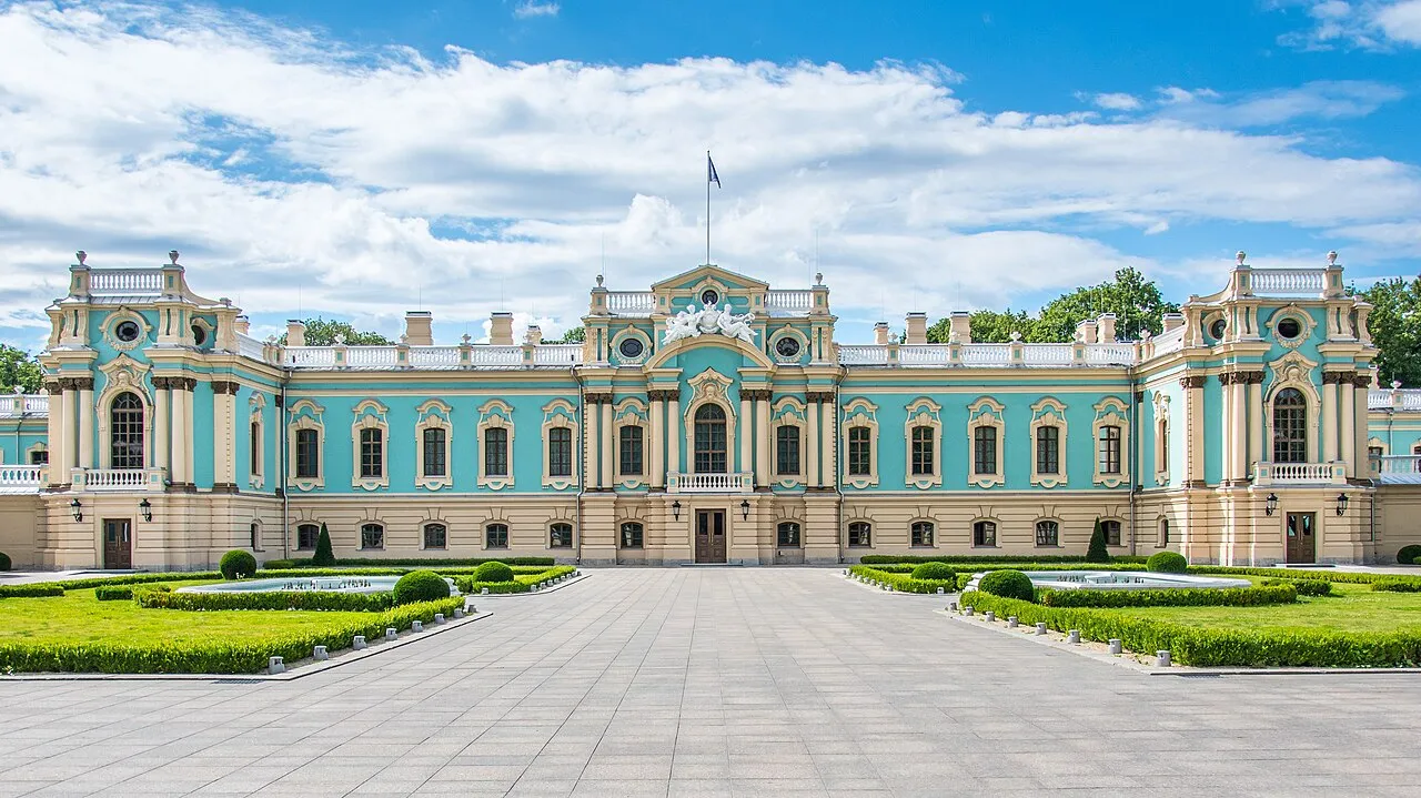 Mariinsky Palace