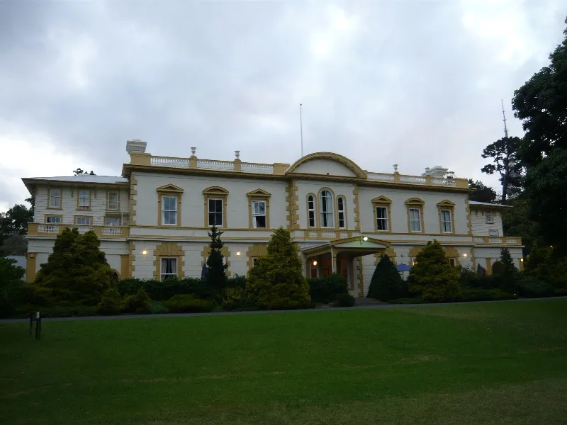 Old Government House