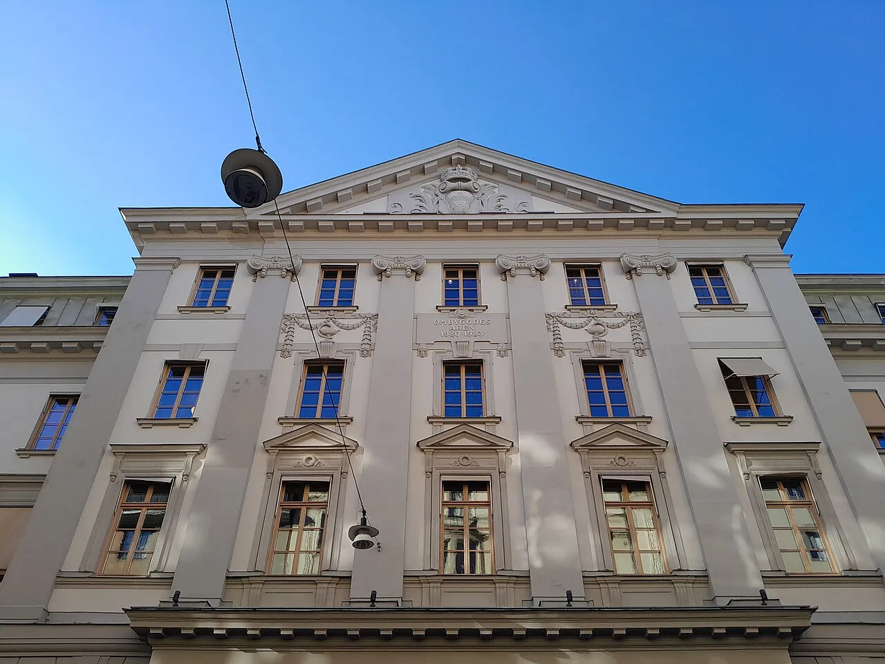 Westmanska palatset