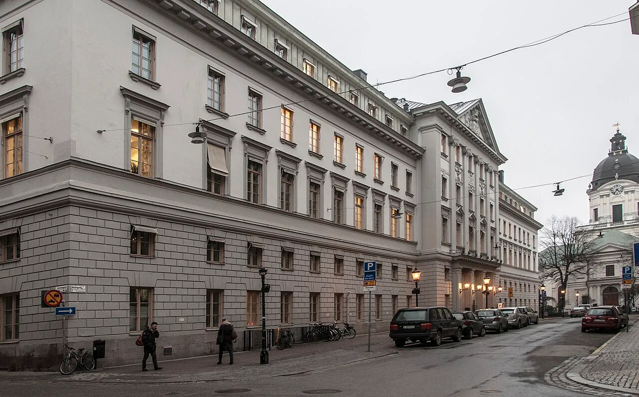 Westmanska palatset