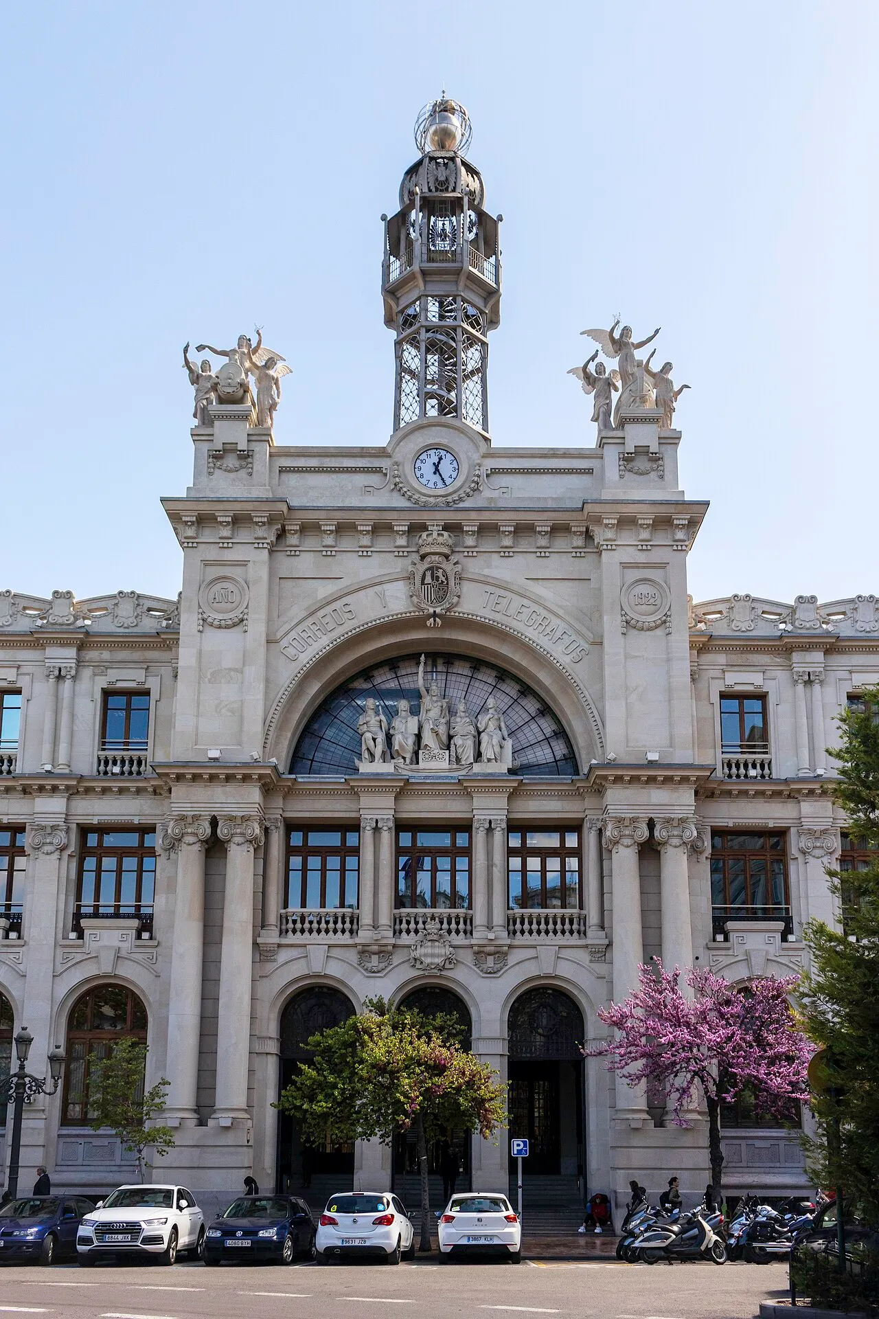 Central Post Office