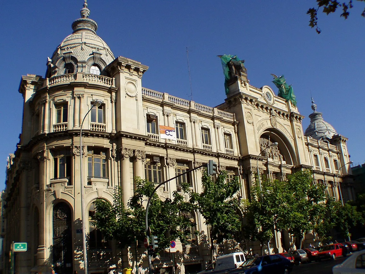 Central Post Office