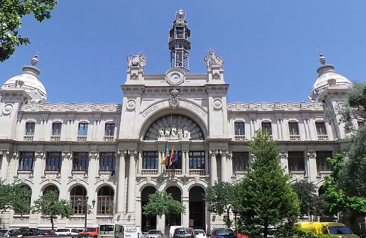 Central Post Office