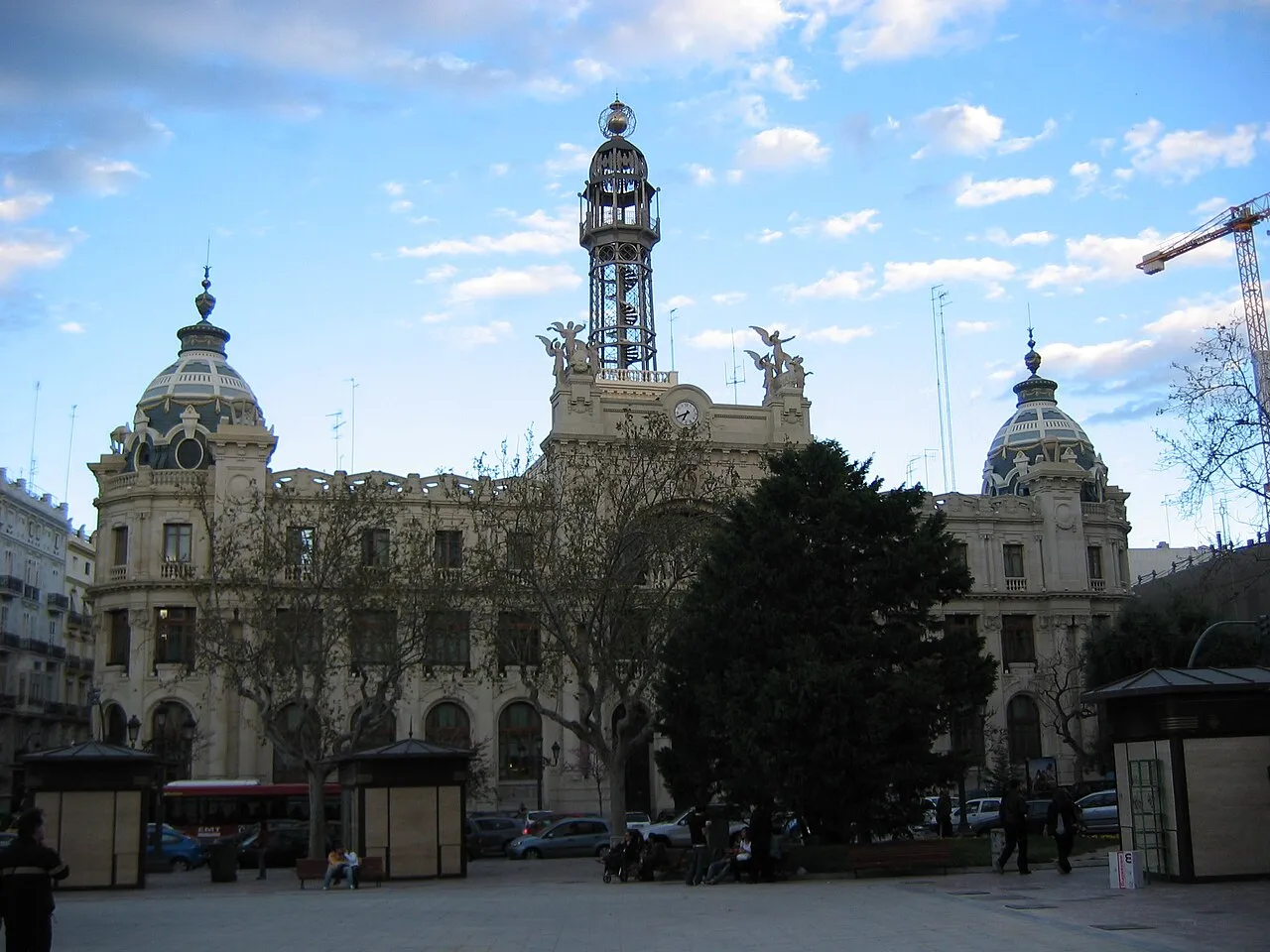 Central Post Office