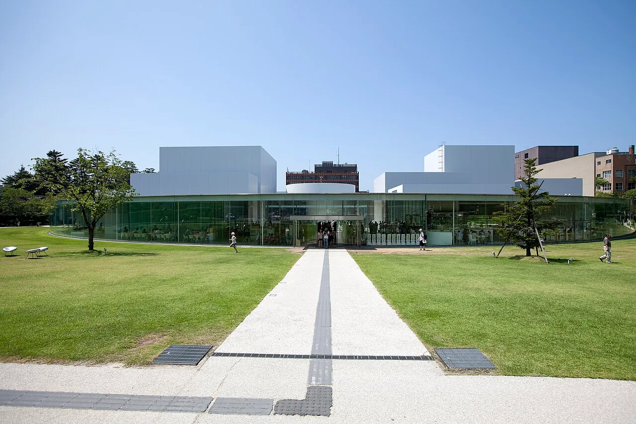 21st Century Museum of Contemporary Art, Kanazawa