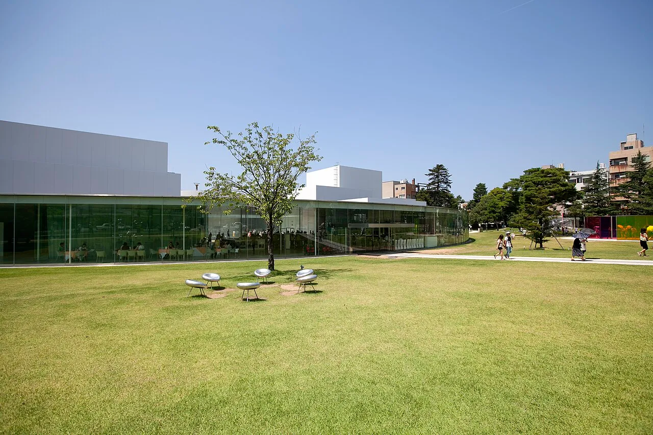 21st Century Museum of Contemporary Art, Kanazawa