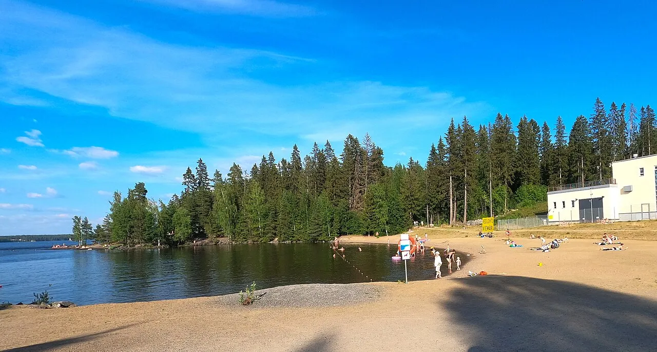 Kauppi Forest