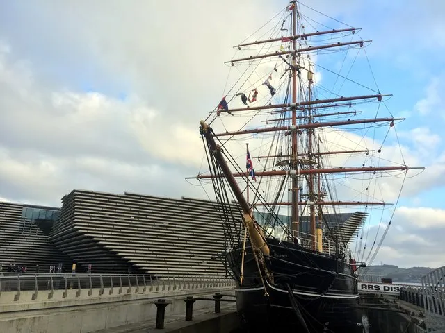 V&A Dundee