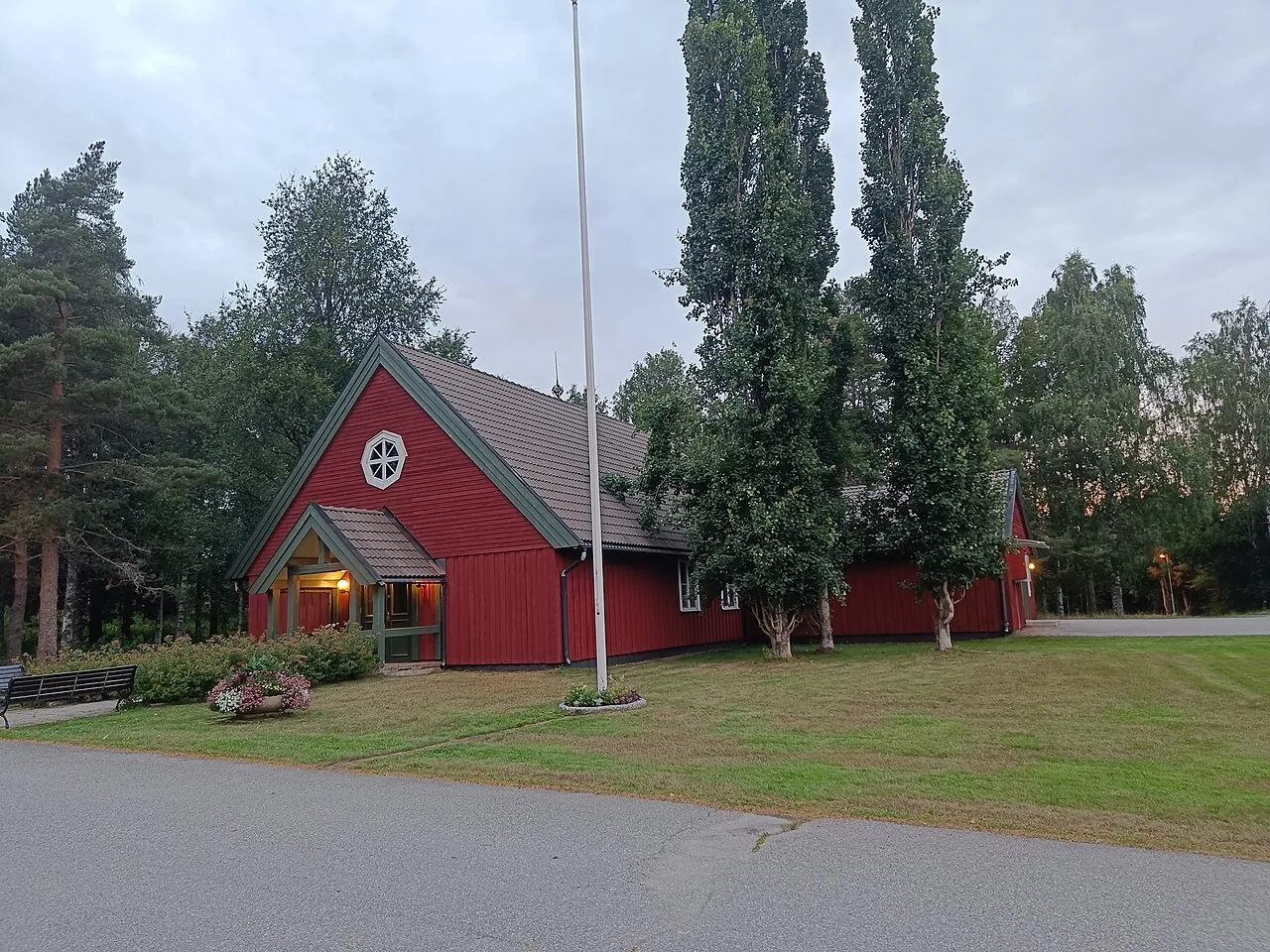 Nordmalings kyrka