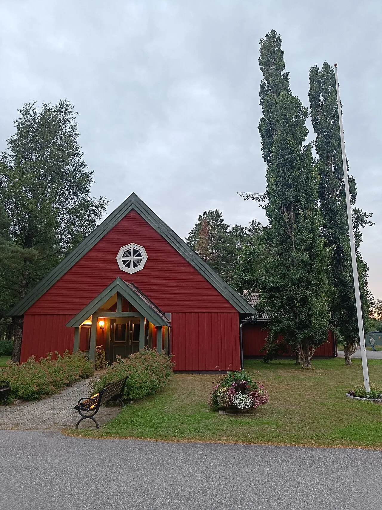 Nordmalings kyrka