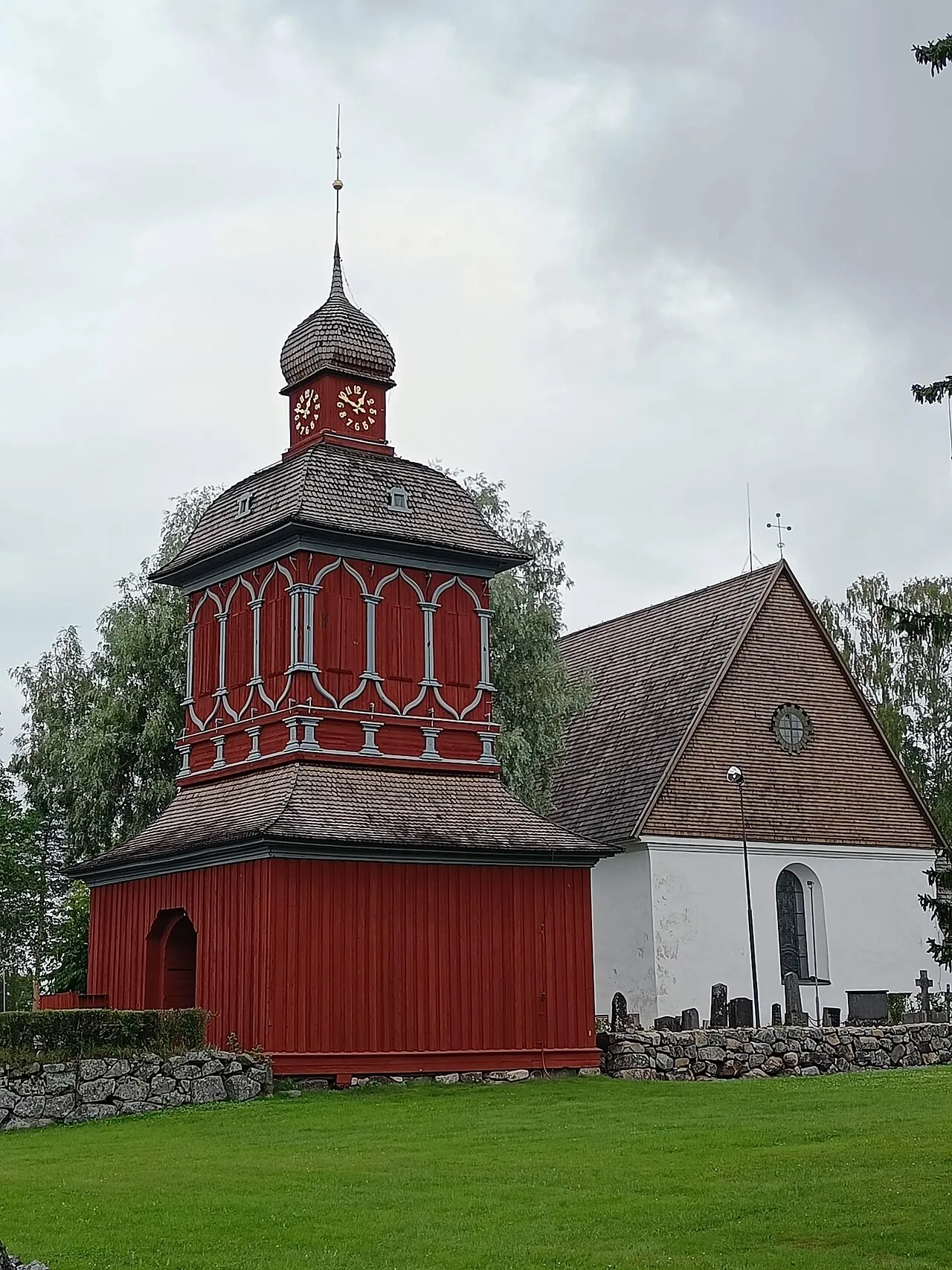Nordmalings kyrka