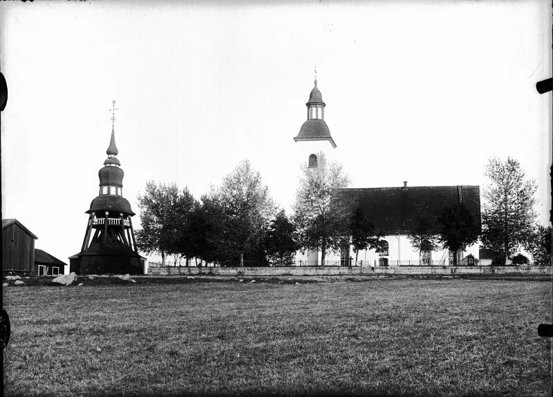 Hälsingtuna Church