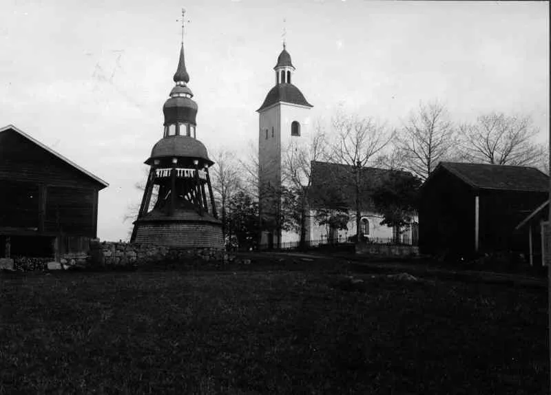 Hälsingtuna Church
