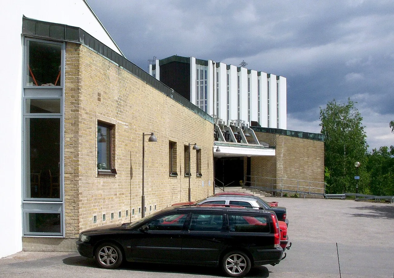 Uppenbarelsekyrkan