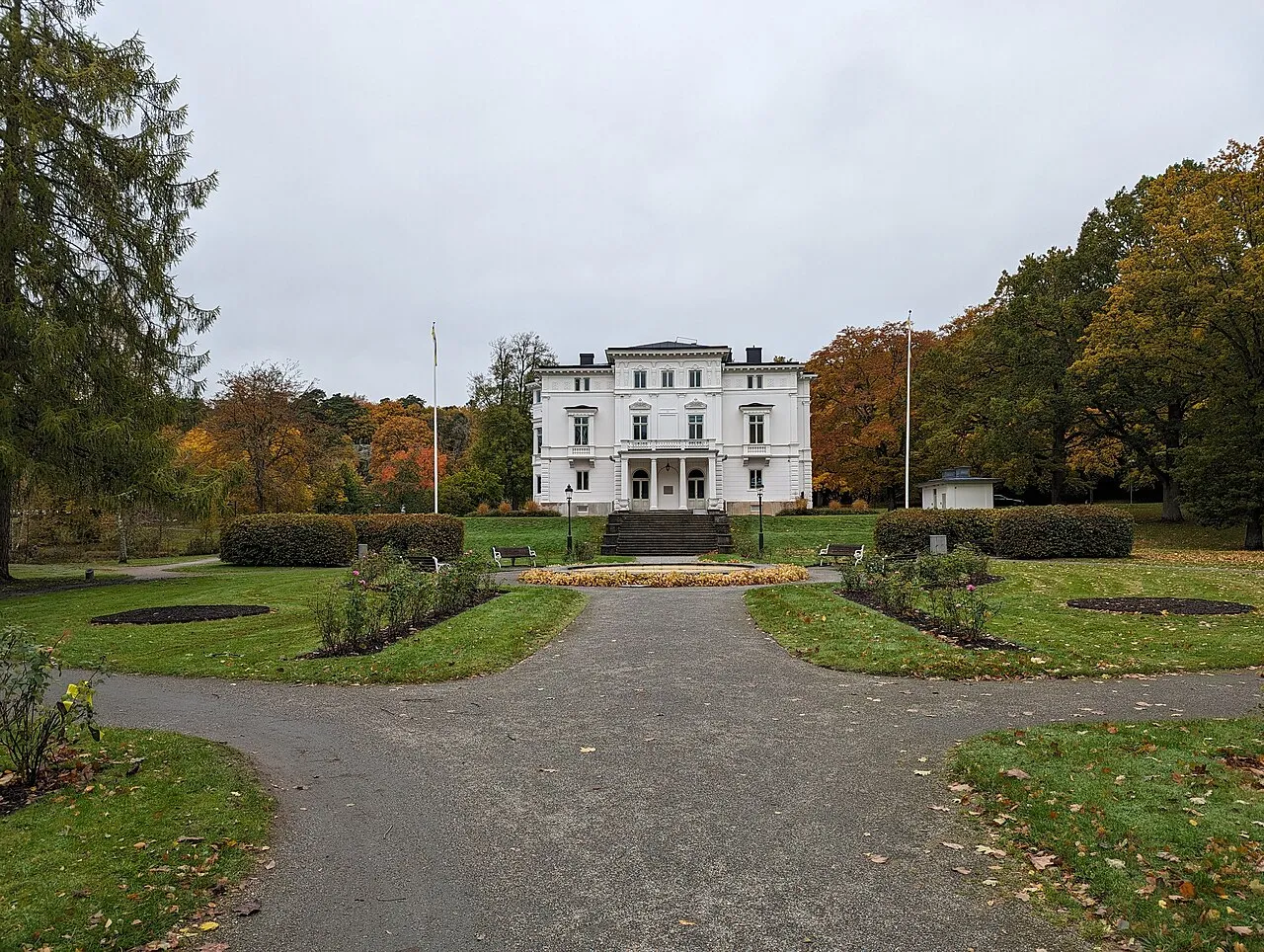 Nolhaga slott
