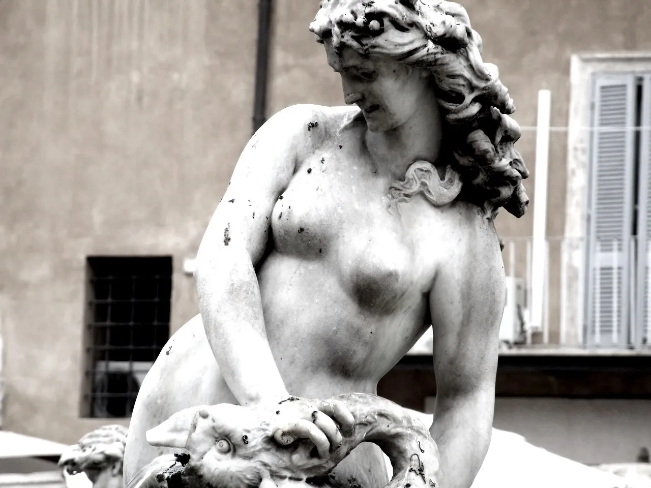 Fontana del Nettuno