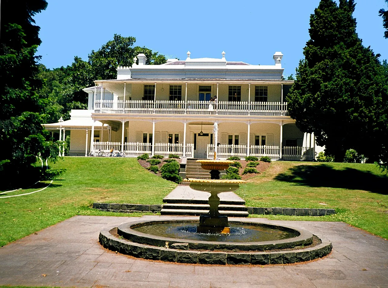 Como House