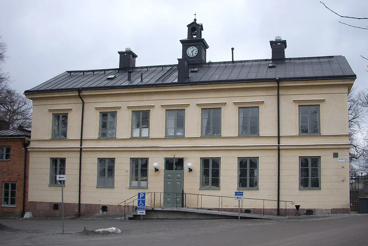 Östra kanslihuset