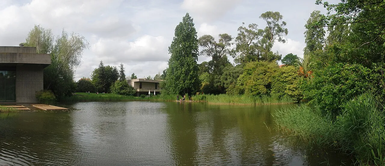 Gulbenkian Garden