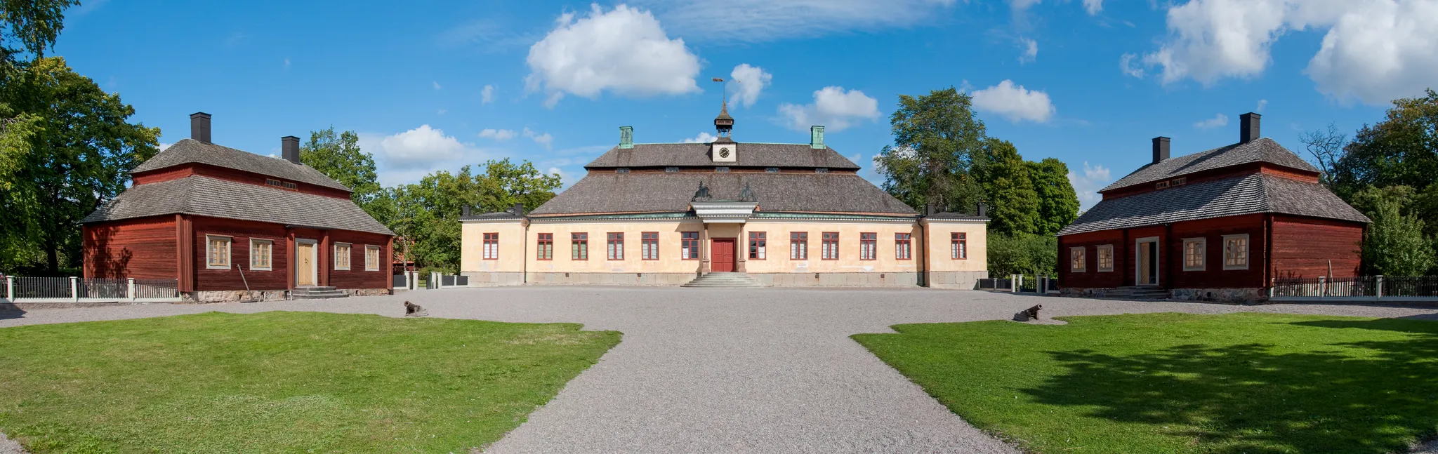 Skogaholm manor