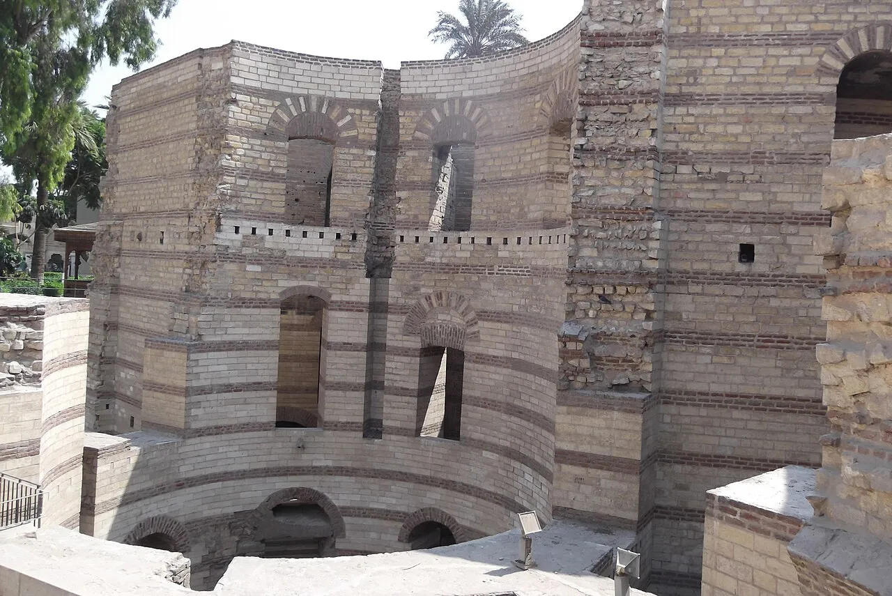 Babylon Fortress