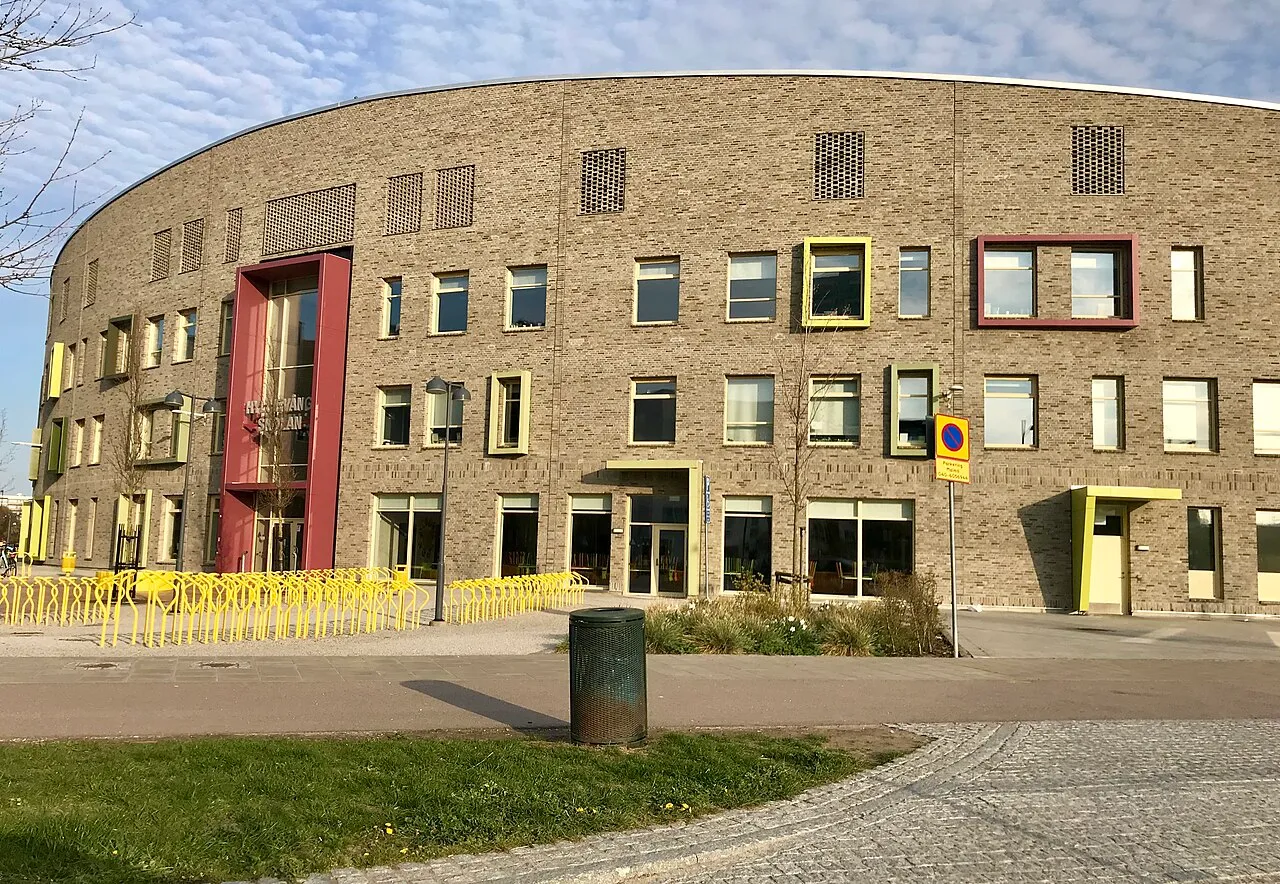 Hyllievångsskolan
