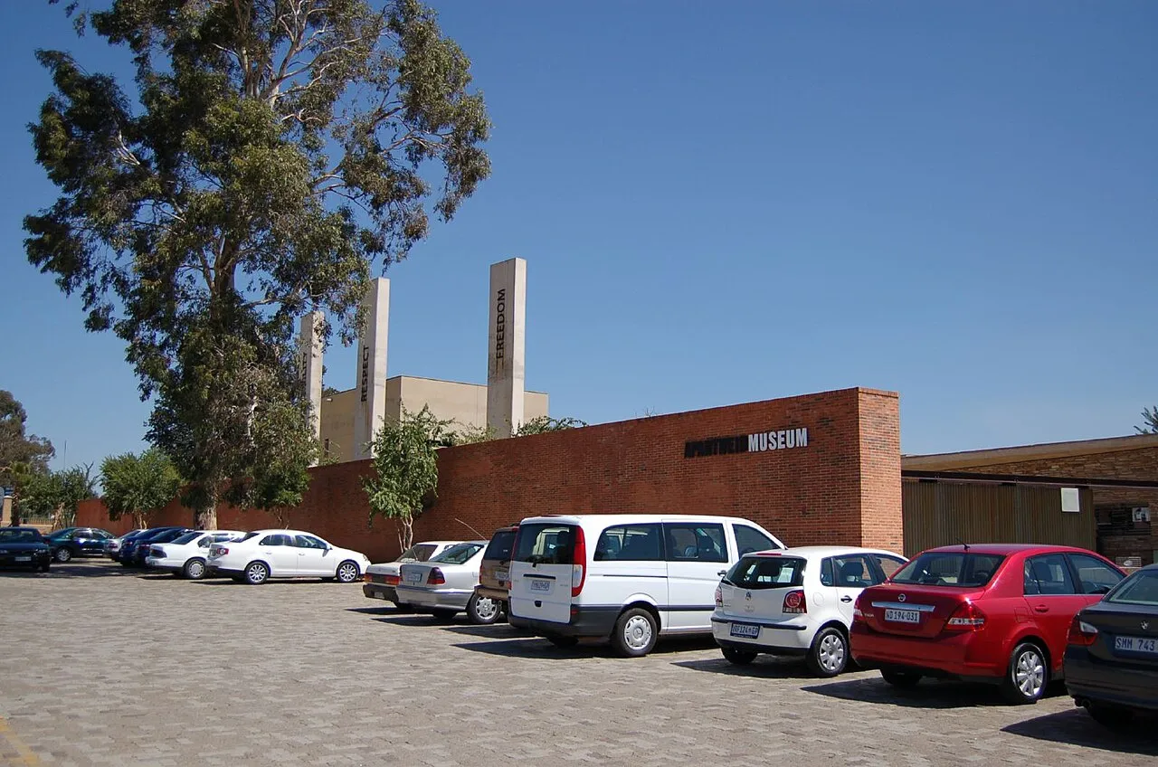 Apartheid Museum