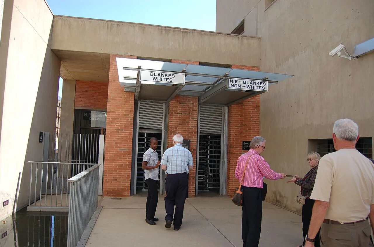 Apartheid Museum