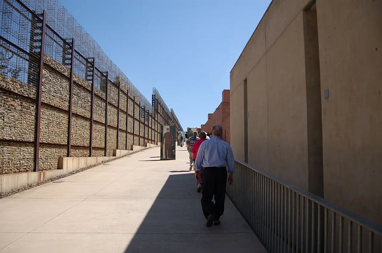 Apartheid Museum