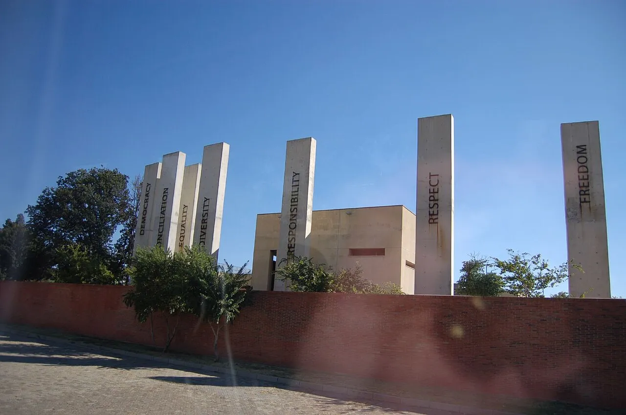 Apartheid Museum
